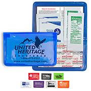 9 Piece Stay Clean First Aid Kit